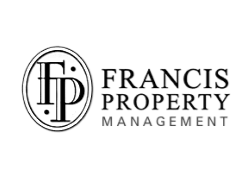 Francis Property Management Logo