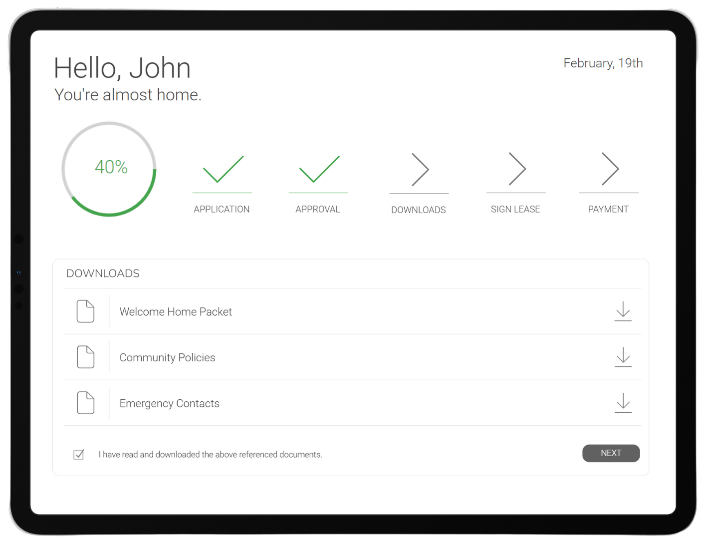 example of the best websites in multifamily housing oporators