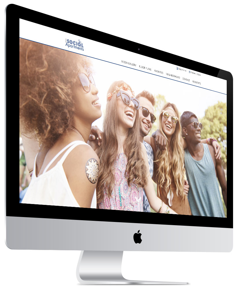 Power solution to present your community online.