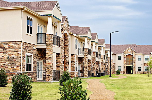 Central Park at Winstar Village Logo